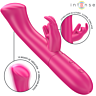 Vibrátor INTENSE Julieta 18,6 cm s 10 vibracemi