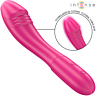 Vibrátor Intense Fun Belinda 19 cm flexibilní a mocný