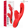 Vibrátor INTENSE Jessica s klitorální stimulací