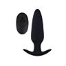 Vibrátor S Pleasures Premium Line Apache Black s ovládáním z dálky