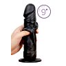Dildo S Pleasures Realistic DANTE 9" s ventouse
