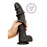 Dildo S Pleasures Realistic David 9" s ventózou
