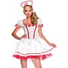 Kostým Leg Avenue Naughty Nurse Dvou dílný set