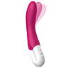Vibrátor Liebe Bend It Recargable s flexibilním břitem