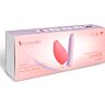 Sada hraček Kit S Pleasures Lovers Kit se sacím a vibračním stimulátorem