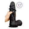 Dildo S Pleasures Realistic Paolo 10" s ventosem