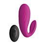 Vibrátor S Pleasures Premium Line MEEVA s dálkovým ovládáním