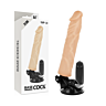 Vibrátor BASECOCK 21 cm s dálkovým ovládáním