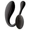 Vibrační vajíčko S Pleasures Premium Line VIVIANE - Black