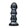 Anální kolík Blush Novelties Jet Black Jack 18 cm