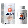 Tablety Libido7 Morningstar Pharma pro přirozené zvětšení penisu