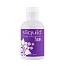 Lubrikant Sliquid Naturals Silk Hybrid 125ml