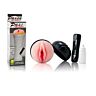 Masturbátor BAILE Pussy Vagina Vibrátor 7 Rythms