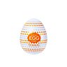Masturbátor Tenga EGG STARry s texturou