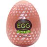 Masturbátor Egg Tenga Combo s výjimečnými texturami
