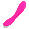 Vibrátor OHMAMA FLEXIBILNÍ 19.5 CM se stimulací G-bodu