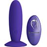 Analní zásun Pretty Love Youth Plug s dálkovým ovládáním