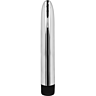 Vibrátor Ohmama Classic Silver 17,5 cm