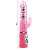 Vibrátor BAILE ROTATIONS CUTE PASSION BUNNY 27 cm