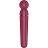 Vibrátor Satisfyer Planet Wand-er s 60 kombinacemi