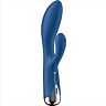 Vibrátor Satisfyer Spinning Rabbit 1 s rotací