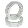 Kroužek Pene Metal Hard Nut 55 mm pro prodloužení erekce