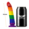 Dildo Mythology Devon Pride M s vakuovou základnou