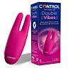 Vibrátor Control TOYS Double Vibes pro intenzivní stimulaci
