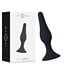 Dildo INTENSE Anal Level 1 10.5 cm pro analní stimulaci
