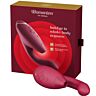 Stimulator WOMANIZER DUO 2 s vibrací pro klitoris a bod G