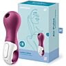 Vibrátor Satisfyer Lucky Libra s 11 intenzitami a 10 programy