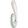 Vibrátor Satisfyer Heat Wave se zahřátím