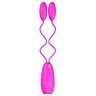 Vibrátor Bswish Bnear Classic Pastel pro dvojí stimulaci