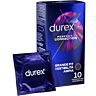 Kondomy Durex Great Connection s extra lubrikací