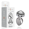 Anální zásuvka INTENSE Diamond Jewel Velikost M