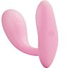 Vibrátor Pretty Love Baird G-Spot s ovládáním přes aplikaci
