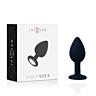 Plug Anal Loviux INTENSE SHELKI s diamantovou základnou