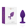 Anální hračky Intense Toys Shelki Lila