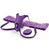 Vibrátor Fantasy For Her Butterfly Harness G-Spot s ovládáním