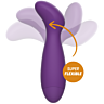 Vibrátor Rewolution FlexiPulse s flexibilním stimulátorem