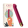 Vibrátor CICI BEAUTY Clit Stimulator s 10 režimy