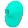 Stimulator Shushu Aqua Clit Gel s vibrací a sáním