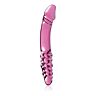 Dildo Crystal Bliss 57 s dvojitou stimulací