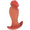 Analní zásuvka HIDDEN DESIRE INFERNO 16 cm s realistickým designem
