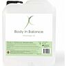 Olej na masáže Body in Balance 5000 ml s uklidňujícím účinkem