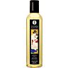 Olej na masáž Shunga Sweet Lotus s jemnou vůní