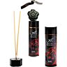 Olej Loviux EXTASE SENSUAL Cuba Libre 100 ml s intenzivním zahřátím