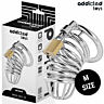 Klec penisu ADDICTED TOYS LOCKED - IRON CELL velikost M