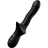Anální masážní vibrátor FETISH FANTASY ELITE Pleasure Wave černý