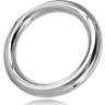 Kroužek na penis Metal Hard 8x45mm
